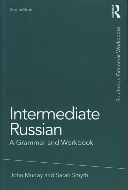 Book cover of: Intermediate Russian