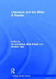Book cover of: Literature and the Bible
