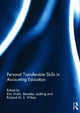 Book cover of: Personal Transferable Skills in Accounting Education. By: Kim Watty