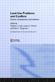 Book cover of: Land Use Problems and Conflicts