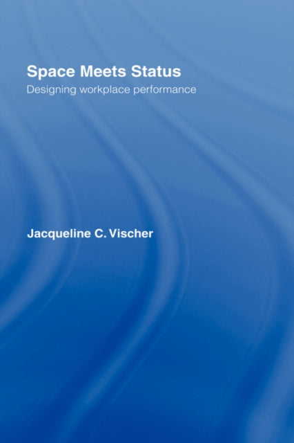 Book cover of: Space Meets Status