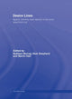 Book cover of: Desire Lines. By: Nick Shepherd