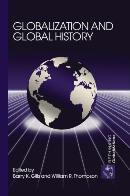 Book cover of: Globalization and Global History