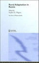 Book cover of: Rural Adaptation in Russia. By: S. K. Wegren