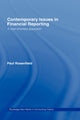Book cover of: Contemporary Issues in Financial Reporting