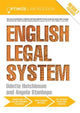 Book cover of: Optimize English Legal System. By: Angela Stanhope