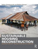 Book cover of: Sustainable Housing Reconstruction. By: Esther Charlesworth