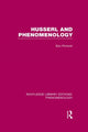 Book cover of: Husserl and Phenomenology. By: Edo Pivcevic