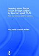 Book cover of: Learning about Social Issues through Scripts for Learners aged 11-16. By: John Rainer