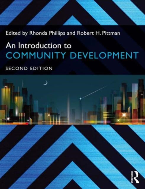 Book cover of: Introduction to Community Development. By: Rhonda Phillips