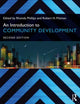 Book cover of: Introduction to Community Development. By: Rhonda Phillips