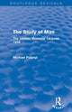Book cover of: Study of Man (Routledge Revivals). By: Michael Polanyi