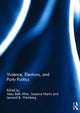 Book cover of: Violence, Elections, and Party Politics. By: Mary Beth Altier