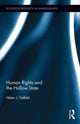 Book cover of: Human Rights and the Hollow State. By: Helen J. Delfeld