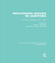 Book cover of: Recurring Issues in Auditing (RLE Accounting). By: Roy A. Chandler