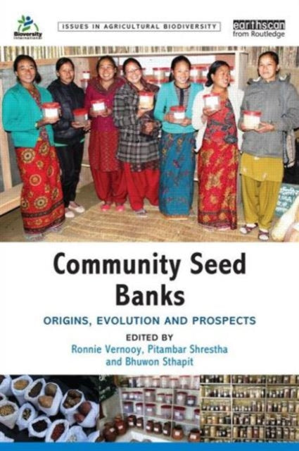 Book cover of: Community Seed Banks