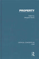 Book cover of: Property. By: Margaret Davies