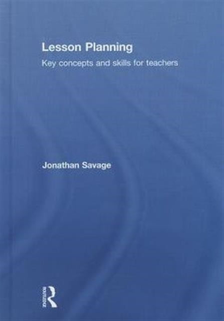 Book cover of: Lesson Planning