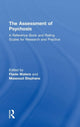 Book cover of: Assessment of Psychosis. By: Flavie Waters