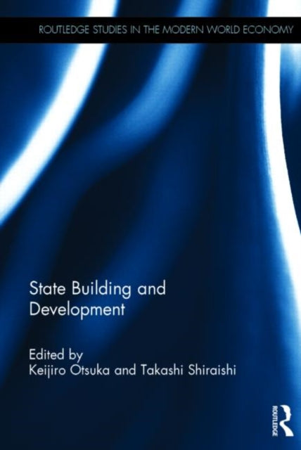 Book cover of: State Building and Development