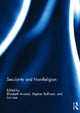Book cover of: Secularity and Non-Religion. By: Elisabeth Arweck