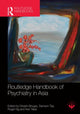 Book cover of: Routledge Handbook of Psychiatry in Asia. By: Dinesh Bhugra