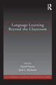 Book cover of: Language Learning Beyond the Classroom. By: David Nunan