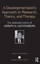 Book cover of: Selected Papers of Joseph Lichtenberg. By: Joseph D. Lichtenberg