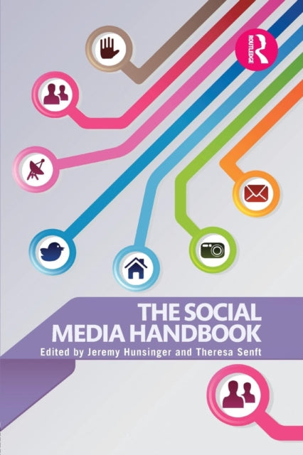 Book cover of: Social Media Handbook