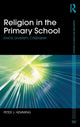 Book cover of: Religion in the Primary School. By: Peter Hemming