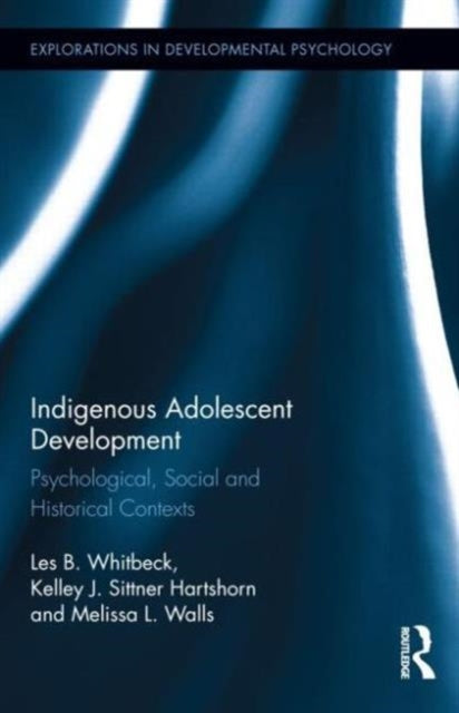 Book cover of: Indigenous Adolescent Development