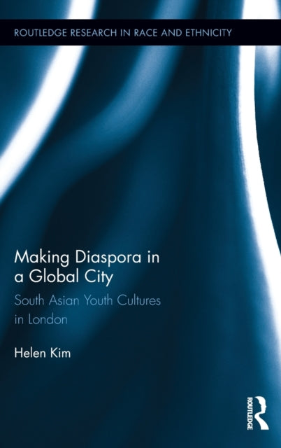 Book cover of: Making Diaspora in a Global City. By: Helen Kim