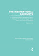 Book cover of: International Accounts (RLE Accounting)