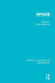 Book cover of: Space. By: Peter Merriman