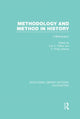 Book cover of: Methodology and Method in History (RLE Accounting). By: Lee D. Parker