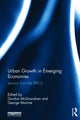 Book cover of: Urban Growth in Emerging Economies. By: Gordon McGranahan