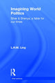 Book cover of: Imagining World Politics. By: L.H.M. Ling