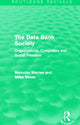 Book cover of: Data Bank Society (Routledge Revivals). By: John Smith