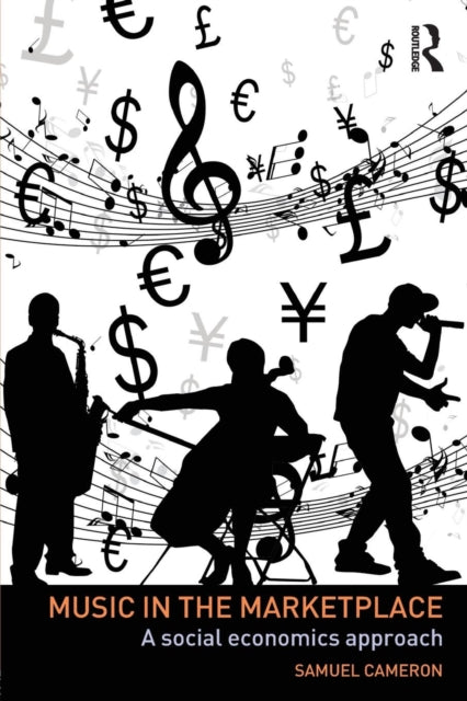 Book cover of: Music in the Marketplace