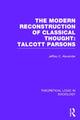 Book cover of: Theoretical Logic in Sociology. By: Jeffrey C. Alexander