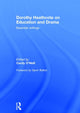 Book cover of: Dorothy Heathcote on Education and Drama. By: Cecily O'Neill