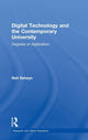 Book cover of: Digital Technology and the Contemporary University. By: Neil Selwyn
