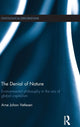 Book cover of: Denial of Nature. By: Arne Johan Vetlesen