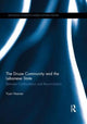 Book cover of: Druze Community and the Lebanese State. By: Yusri Hasran