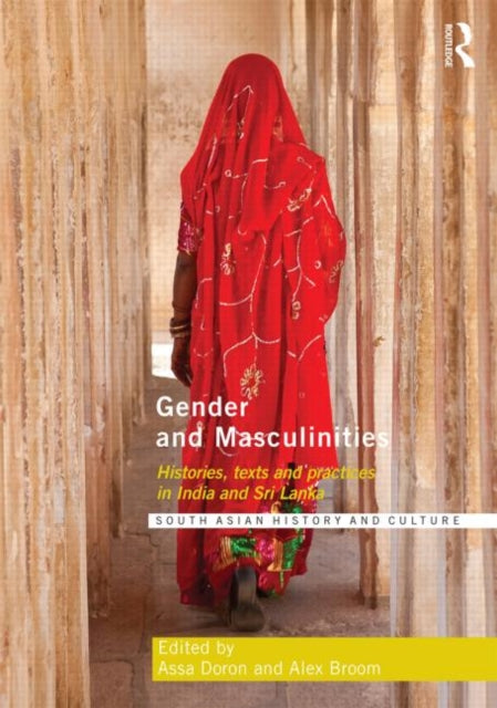 Book cover of: Gender and Masculinities