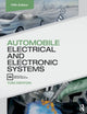 Book cover of: Automobile Electrical and Electronic Systems. By: Tom Denton
