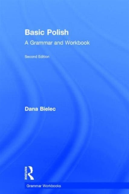 Book cover of: Basic Polish. By: Dana Bielec