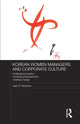 Book cover of: Korean Women Managers and Corporate Culture. By: Jean R. Renshaw