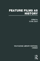 Book cover of: Feature Films as History. By: K. R. M. Short