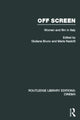 Book cover of: Off Screen. By: Giuliana Bruno